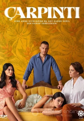 Сердцебиение турецкий сериал 9 серия русская озвучка Turok1990 смотреть онлайн