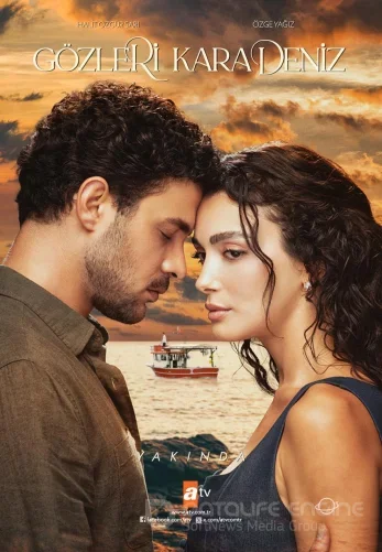 Глаза Черного моря 1-8, 9, 10 серия турецкий сериал на русском языке все серии смотреть онлайн