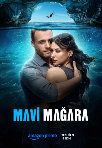 Голубая пещера фильм 2024 турецкий фильм русская озвучка онлайн смотреть